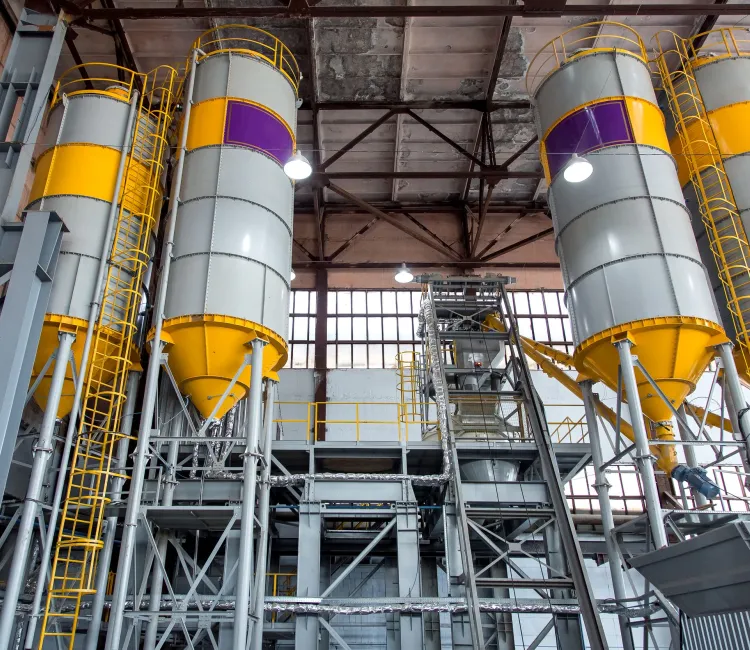 Precast Batch Plants