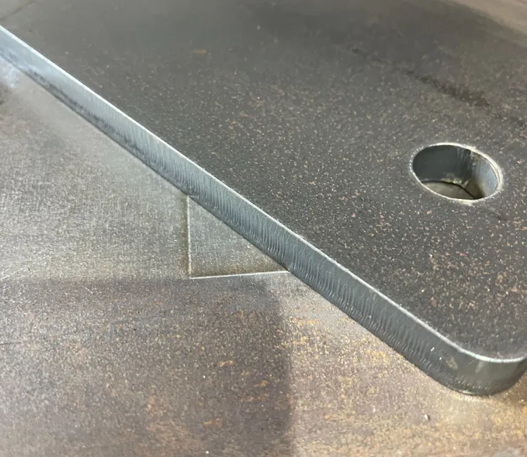 CNC Laser & Beam Cutting