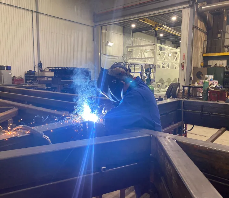 Welding & Fabrication