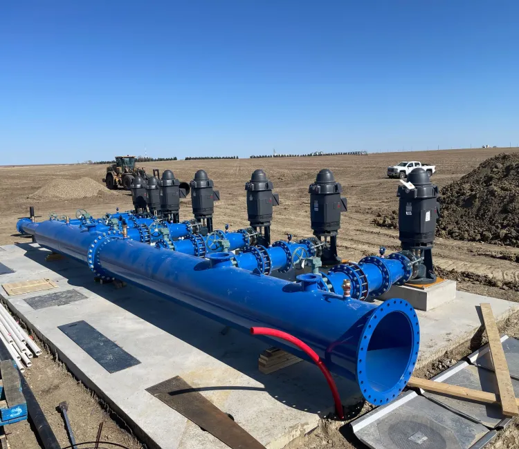 Oil & Gas Equipment